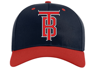 Travel Ball Baseball Cap
